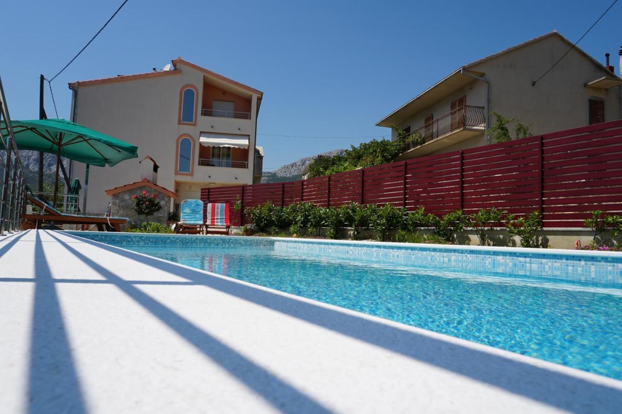 Apartments Jukic Klis Екстериор снимка