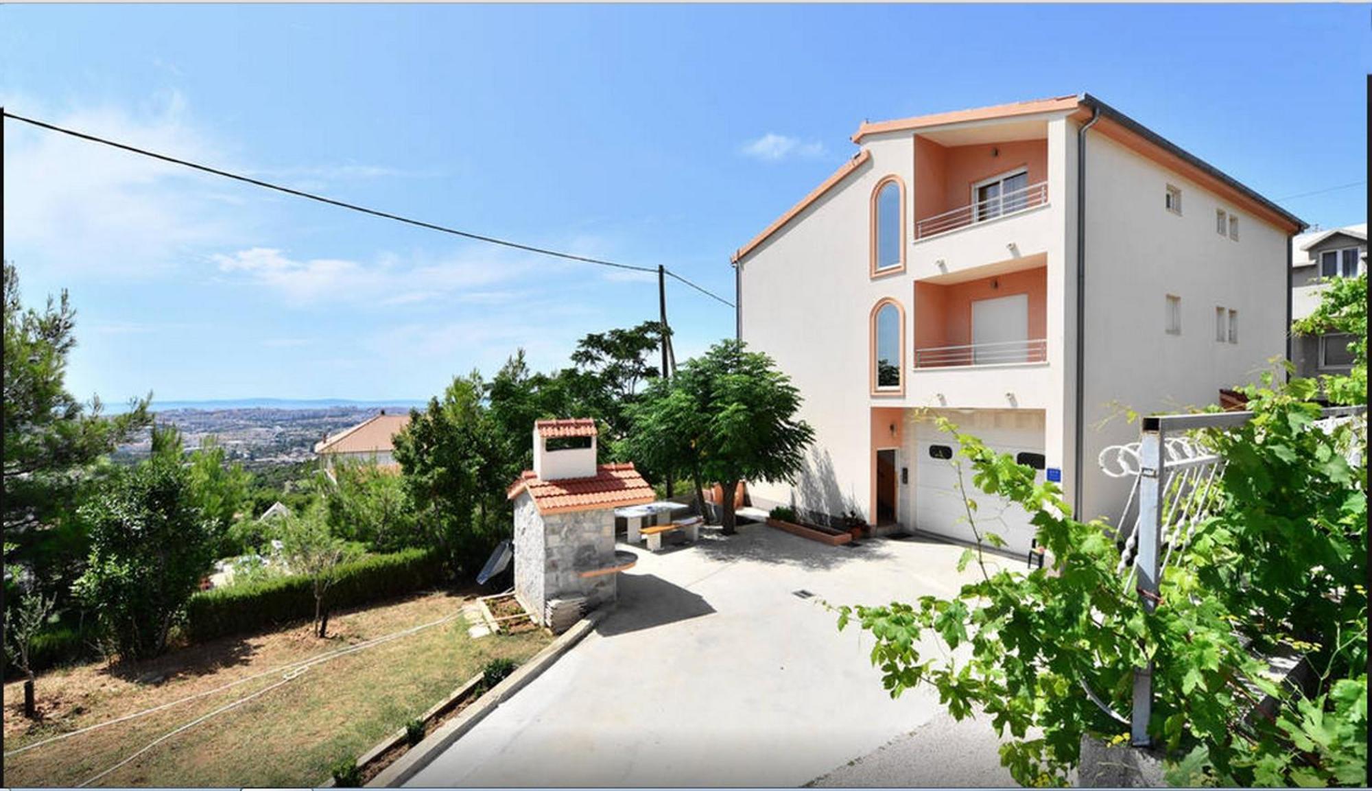 Apartments Jukic Klis Стая снимка