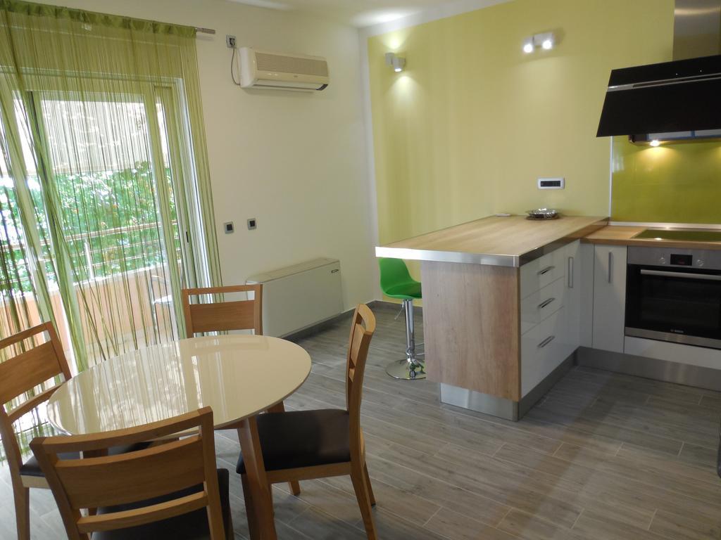 Apartments Jukic Klis Екстериор снимка