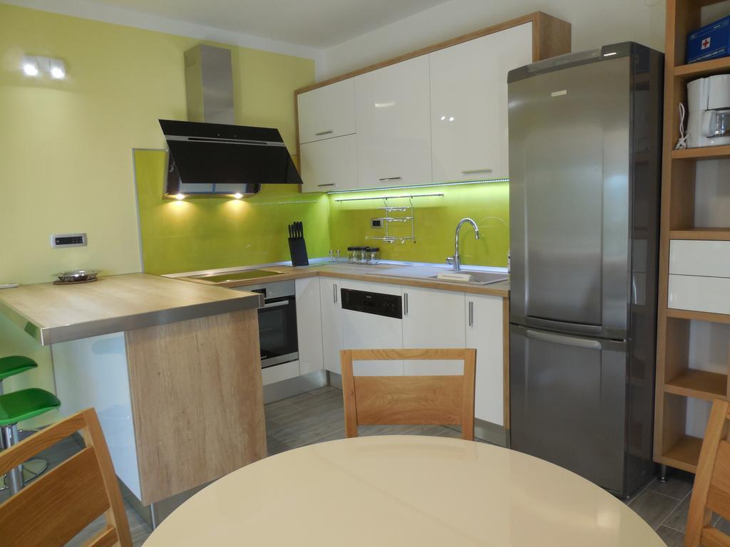 Apartments Jukic Klis Екстериор снимка